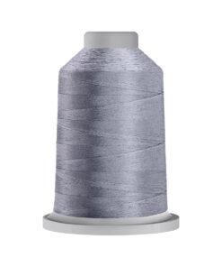 10536 Glide Thread No. 40 SILVER - 5000m