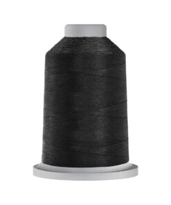 11001 Glide Thread No. 40 BLACK - 5000m