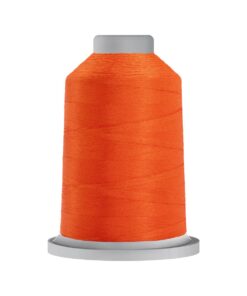 50021 Glide Thread No. 40 SAFETY ORANGE - 5000m