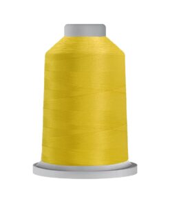 80101 Glide Thread No. 40 LEMON - 5000m