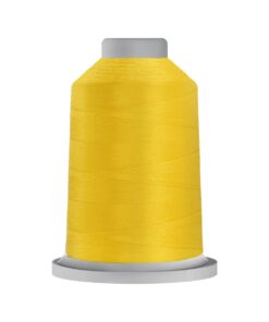 80108 Glide Thread No. 40 BRIGHT YELLOW - 5000m