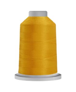 80123 Glide Thread No. 40 CANARY - 5000m