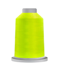 80809 Glide Thread No. 40 CITRON YELLOW - 5000m