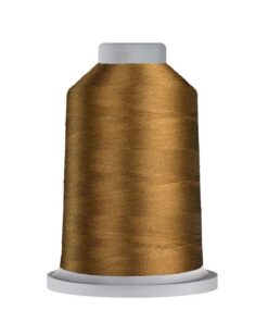 81395 Glide Thread No. 40 AMBER - 5000m