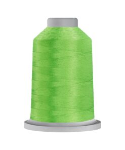 90360 Glide Thread No. 40 NEON GREEN - 5000m