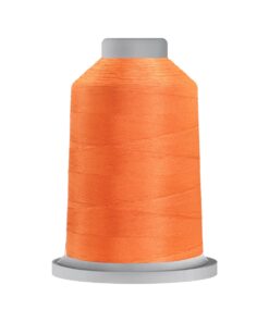 90811 Glide Thread No. 40 NEON ORANGE - 5000m