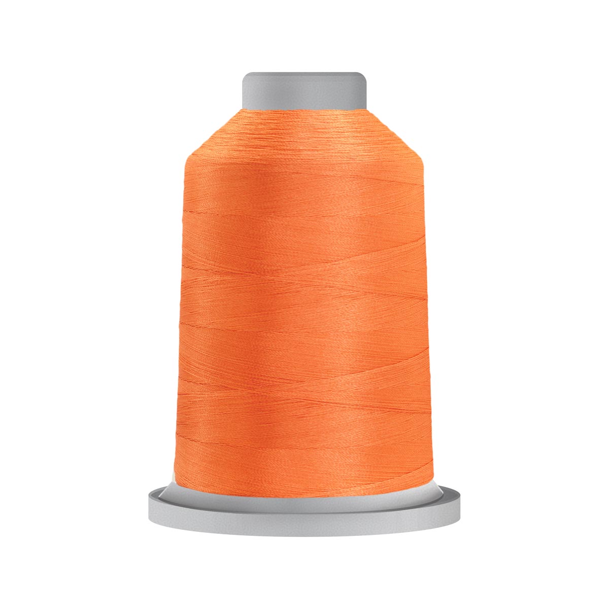 90811 Glide Thread No. 40 NEON ORANGE - 5000m