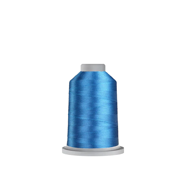 30712 Glide Thread No. 40 BLUE BIRD - 1000m