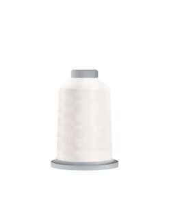 10003 Glide Thread No. 40 Bright White - 1000m