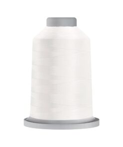 10003 Glide Thread No. 40 Bright White - 5000m
