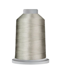 10004 Glide Thread No. 40 SILVER GREY - 5000m