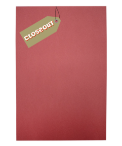 Puffy Foam (Cinnamon) 2mm, 12 in. X 18 in.