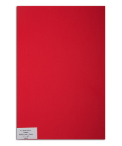Puffy Foam (Red) 3mm 12 in. X 18 in.