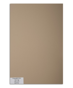 Puffy Foam (Tan) 2mm, 12 in. X 18 in.