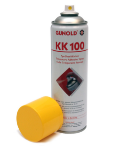 KK-100 Temporary Premium Adhesive Spray