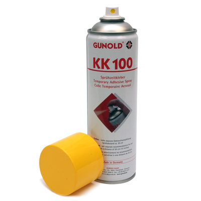 KK-100 Temporary Premium Adhesive Spray