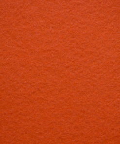426 - Orange Felty 40 in. X 1 yd.