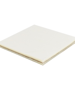 Water Soluble Topping - Smooth Italian Solvy 7 in. X 7 in. Die Cut