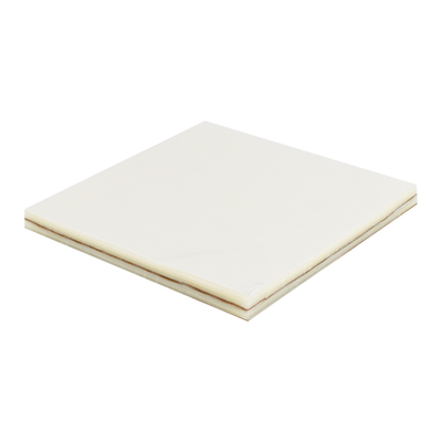 Water Soluble Topping - Smooth Italian Solvy 7 in. X 7 in. Die Cut