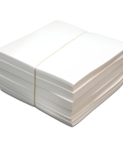 Totally Stable 2095 Embroidery Backing - White 8 in. x 8 in. 250 pc Bundle