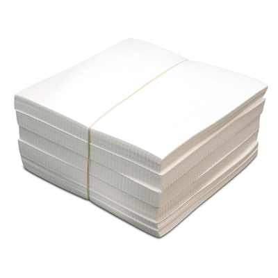 Totally Stable 2095 Embroidery Backing - White 8 in. x 8 in. 250 pc Bundle