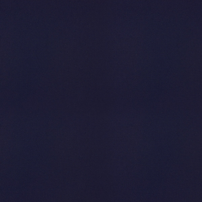 61043 - Navy Twilly Tackle Twill (26% Cotton/74% Polyester) 30 in. X 1 yd.