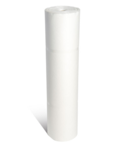 Soft N' Sheer Embroidery Backing - White 40 in. x 200 yd. Roll