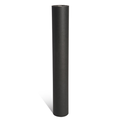 STIFFY 1650, BLACK, 1.5 oz. 40" X 110 YD ROLL TEAR-AWAY