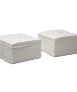 Totally Stable 2085 Embroidery Backing - White 6.5 in. x 6.5 in. 500 pc Bundle