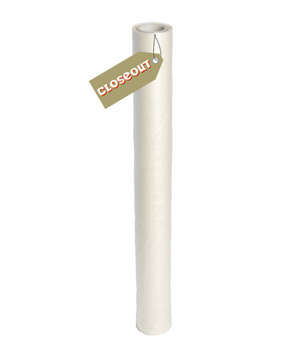 40 in. X 25 yd. Solvy - Water Soluble!