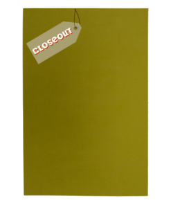 Puffy Foam (Olive) 3mm 12 in. X 18 in.