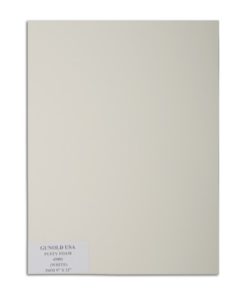 Puffy Foam (White) 3mm 9 in. X 12 in.