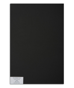Puffy Foam (Black) 4mm 12 in. X 18 in.