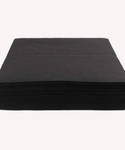 Quick Tear 2015 Embroidery Backing - Black 15 in. x 15 in. 500 pc Bundle