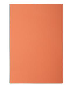Puffy Foam (Orange) 3mm 12 in. X 18 in.