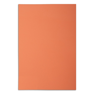Puffy Foam (Orange) 3mm 12 in. X 18 in.