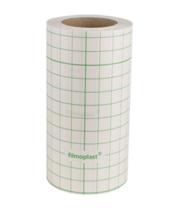 Filmoplast Strong Embroidery Backing - White 10 in. X 27 yd. Roll