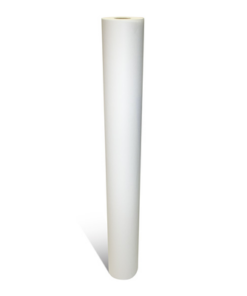 Stiffy 1640B Embroidery Backing - White 41 in. x 110 yd. Roll