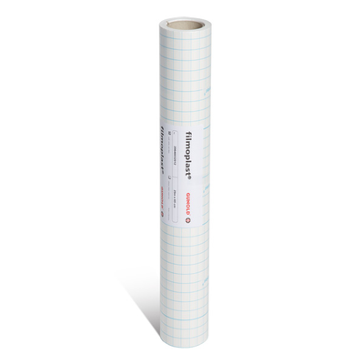 Filmoplast Embroidery Backing - White 30 in. X 27 yd. Roll