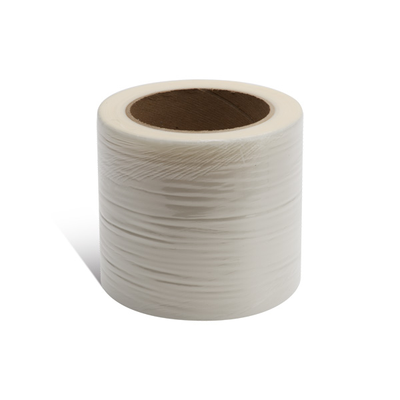 4 in. X 8 in. - 110 yd Roll - Perforated Solvy - Water Soluble!