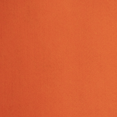 427 - Bright Orange Felty 40 in. X 1 yd.