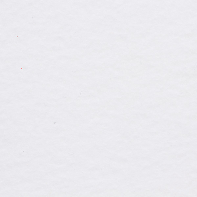 401 - White Felty 40 in. X 1 yd.