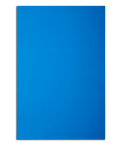 Puffy Foam Dense (Royal Blue) 3mm 12in. X 18 in.