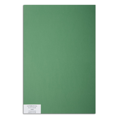 Puffy Foam (Forest Green) 2mm, 12 in. X 18 in.