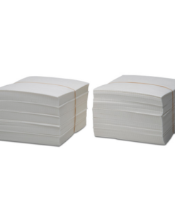 Totally Stable 2095 Embroidery Backing - White 6.5 in. x 6.5 in. 500 pc Bundle