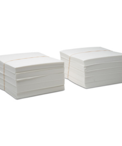Totally Stable 2095 Embroidery Backing - White 7.5 in. x 8 in. 500 pc Bundle