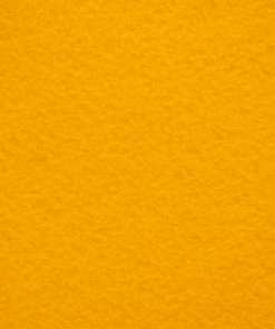 FELTY - DARK YELLOW 40" X 1 YARD