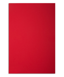 Puffy Foam Dense (Red) 3mm 12in. X 18 in.