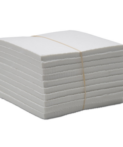 GUNOLD TEAR 7020 2.0 OZ 6" X 6" 500 PIECE BUNDLE TEAR-AWAY/WASH-AWAY