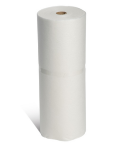 Soft N' Sheer Embroidery Backing - White 20 in. x 100 yd. Roll